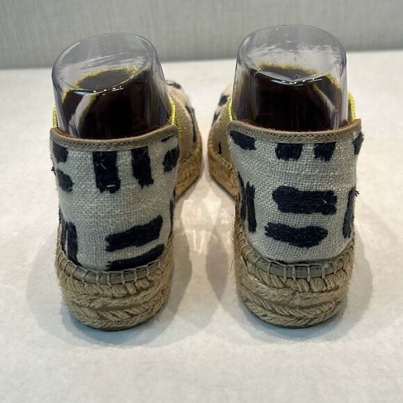 Naguisa Winter Espadrilles Handcrafted in Spain Mediterranean Shoes Sandals - Picture 4 of 9